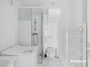 Appartement de 18.14 m² à Paris