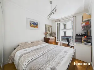 Appartement de 47.49 m² à Paris