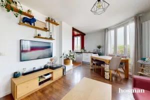 Appartement de 50.0 m² à Maisons-Alfort