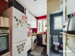 Appartement de 56.0 m² à Paris