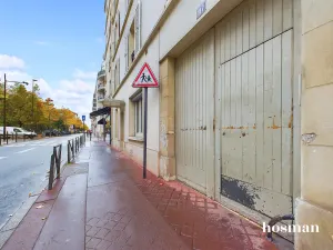 Appartement de 32.35 m² à Levallois-Perret