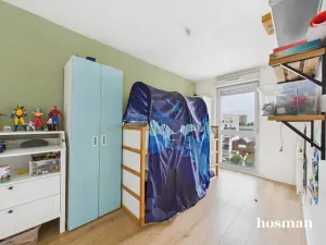 Appartement de 86.8 m² à Ivry-sur-Seine
