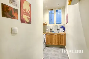 Appartement de 34.0 m² à Paris