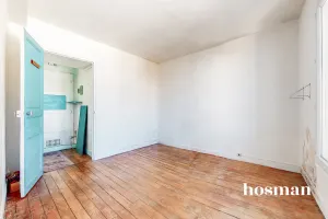 Appartement de 33.78 m² à Montreuil