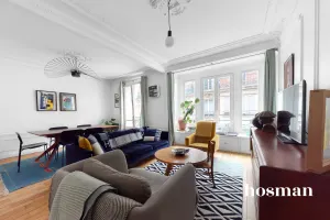 Appartement de 75.0 m² à Paris