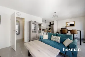 Appartement de 65.0 m² à Bordeaux