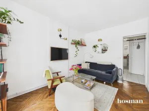 Appartement de 44.0 m² à Paris