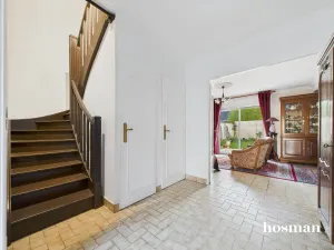 Maison de 111.6 m² à Nantes