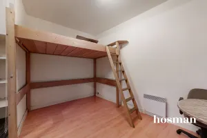 Appartement de 24.0 m² à Bordeaux