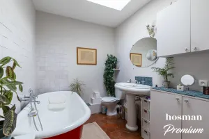 Appartement de 87.4 m² à Paris