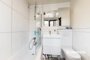 Appartement de 24.0 m² à Paris