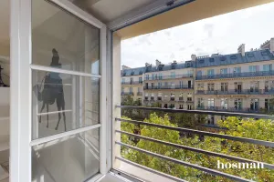 Appartement de 38.0 m² à Paris