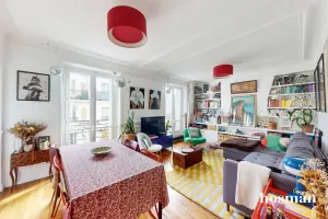 Appartement de 41.89 m² à Paris