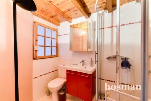 Appartement de 38.0 m² à Montreuil