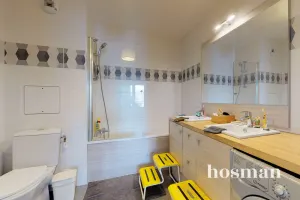 Appartement de 112.0 m² à Clichy