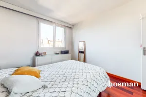 Appartement de 58.74 m² à Versailles