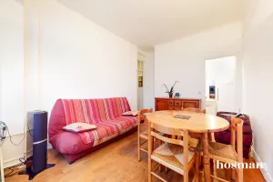 Appartement de 26.9 m² à Paris