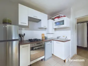 Appartement de 62.69 m² à Montreuil