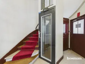 Appartement de 73.49 m² à Paris