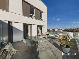 Appartement de 91.0 m² à Nanterre