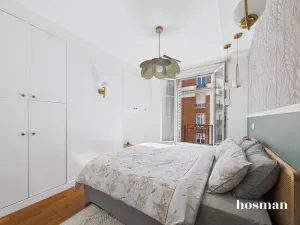 Appartement de 43.76 m² à Paris