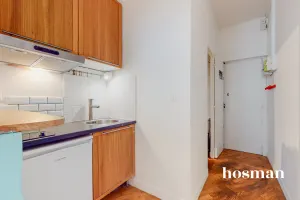 Appartement de 30.18 m² à Paris