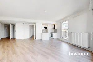 Appartement de 48.85 m² à Villejuif