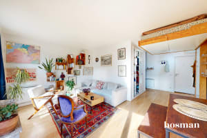 Appartement de 33.82 m² à Montreuil