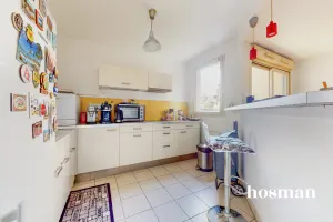 Appartement de 54.42 m² à Lyon