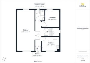 Maison de 100.0 m² à Villemomble