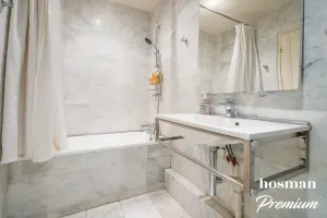 Appartement de 196.8 m² à Paris