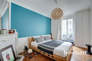 Appartement de 108.0 m² à Paris