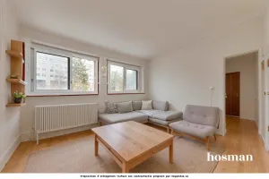 Appartement de 47.76 m² à Paris