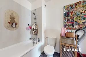Appartement de 42.0 m² à Montreuil