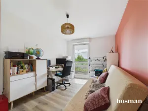 Appartement de 81.7 m² à Saint-Herblain