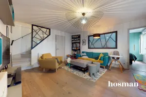 Appartement de 67.25 m² à Alfortville