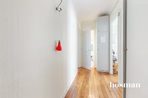 Appartement de 46.0 m² à Paris