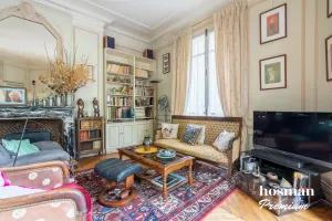 Appartement de 110.6 m² à Paris