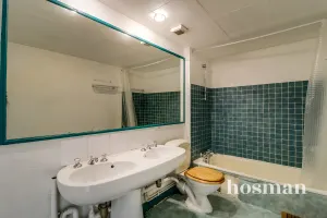 Appartement de 58.0 m² à Paris