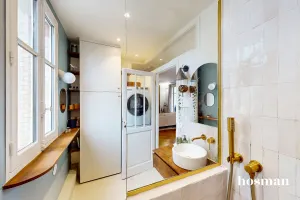 Appartement de 54.89 m² à Asnières-sur-Seine