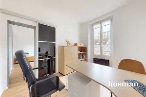 Appartement de 29.0 m² à Paris