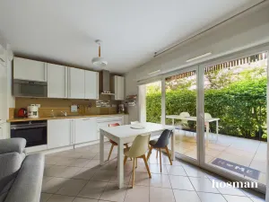 Appartement de 58.0 m² à Lyon