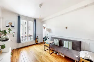 Appartement de 35.0 m² à Paris