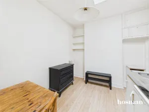 Appartement de 17.23 m² à Paris