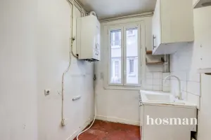 Appartement de 48.45 m² à Paris