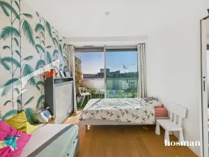 Appartement de 107.0 m² à Pantin