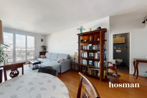 Appartement de 74.47 m² à Paris