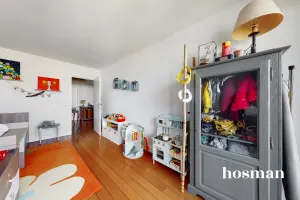 Appartement de 74.47 m² à Paris