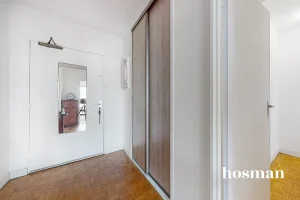 Appartement de 64.0 m² à Paris