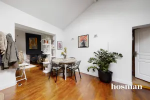 Maison de 93.0 m² à Talence